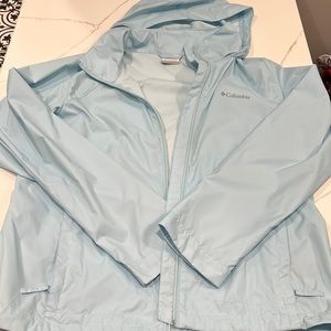 Columbia womens rain jacket
